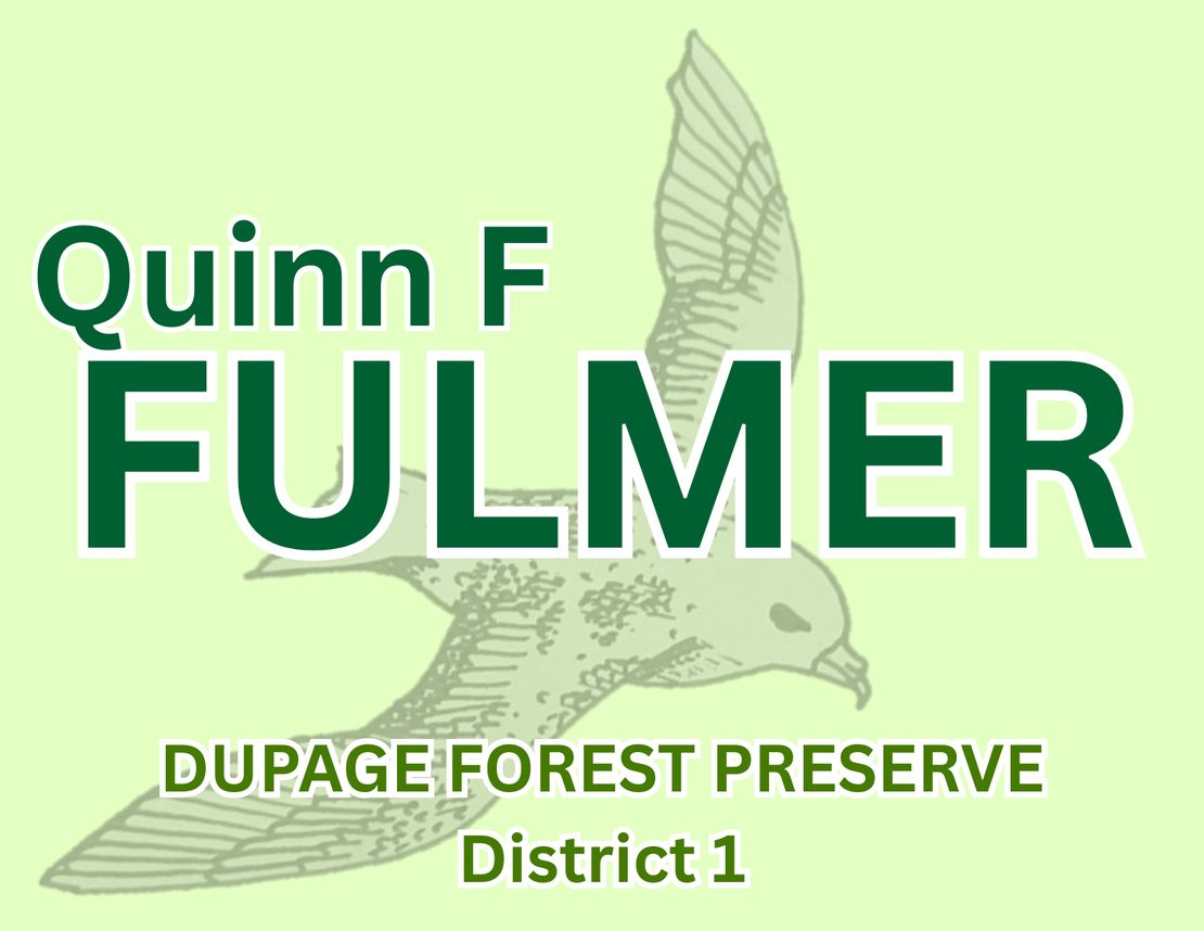 DuPage Forest Preserve District 1