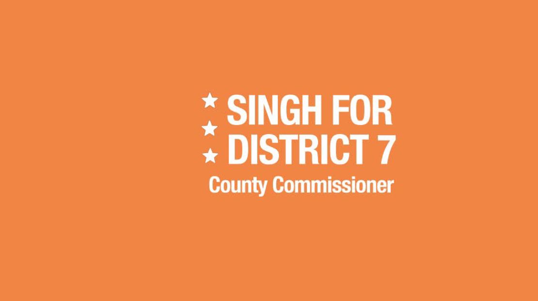 Menominee County District 7 Commissioner