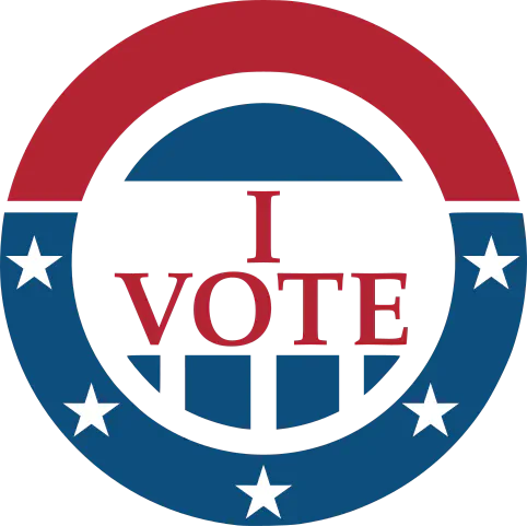 I vote